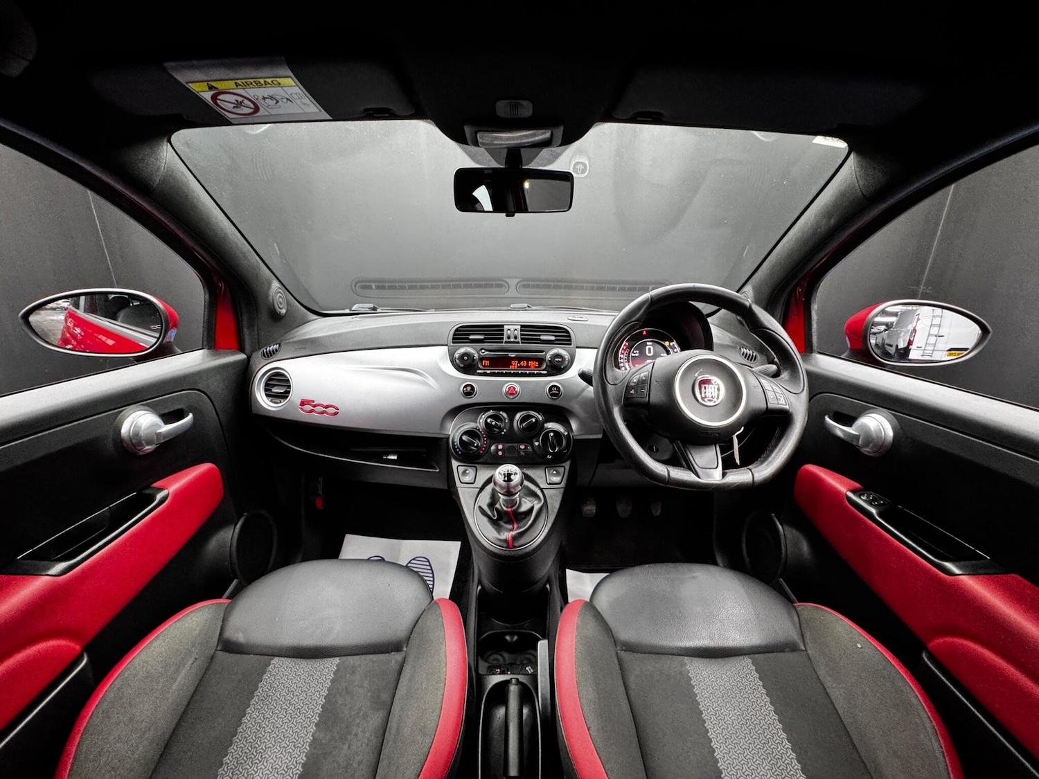 Used Fiat 500 2015 for sale - 76865544: Photo 16