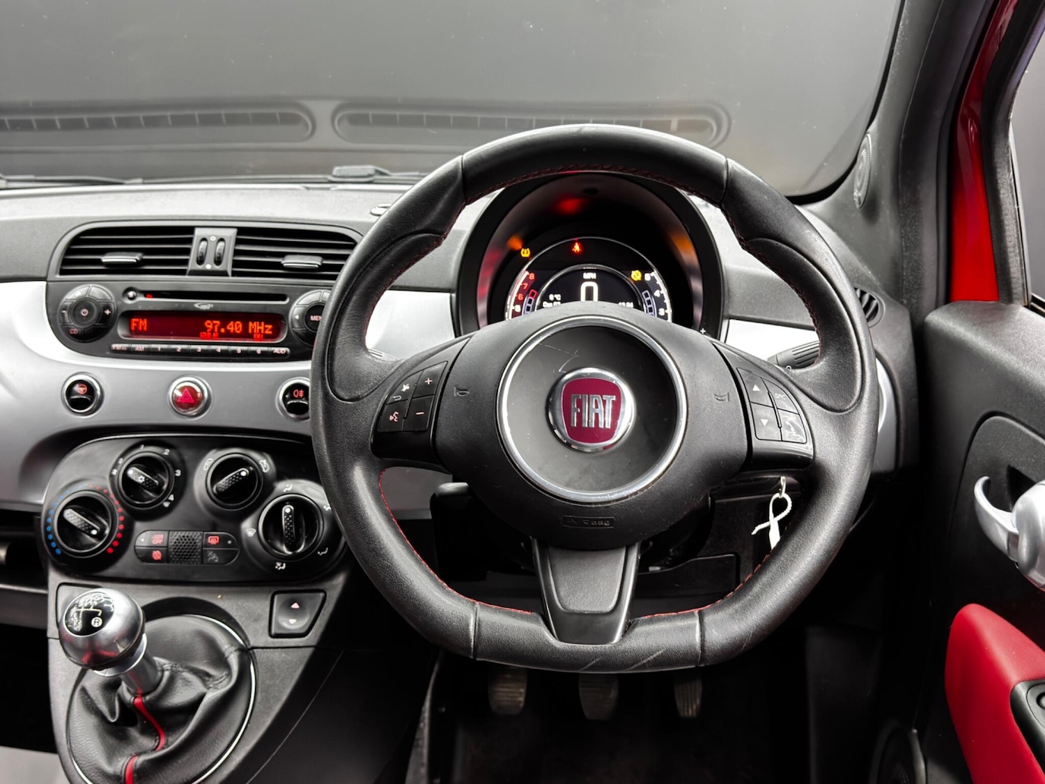 Used Fiat 500 2015 for sale - 76865544: Photo 17