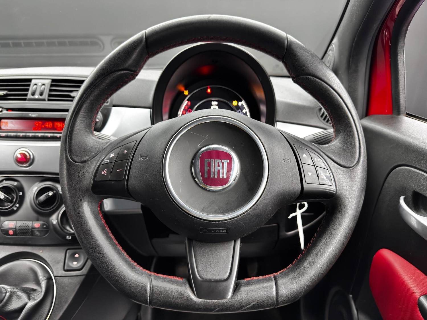 Used Fiat 500 2015 for sale - 76865544: Photo 18