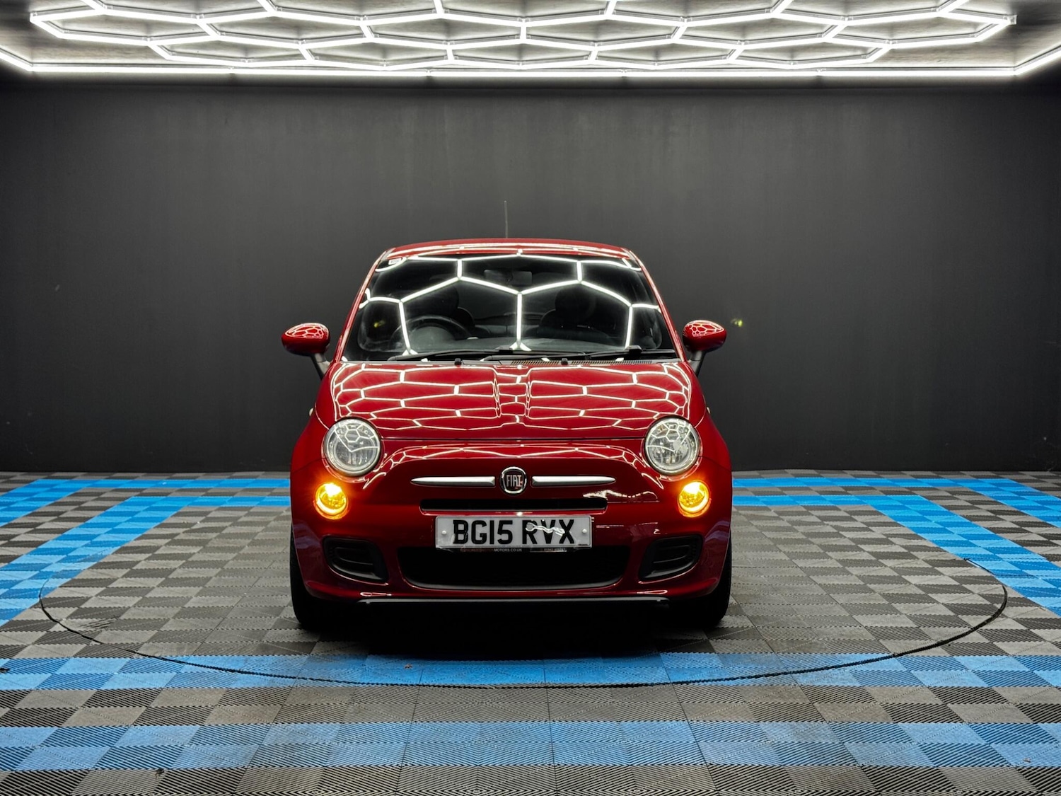 Used Fiat 500 2015 for sale - 76865544: Photo 2