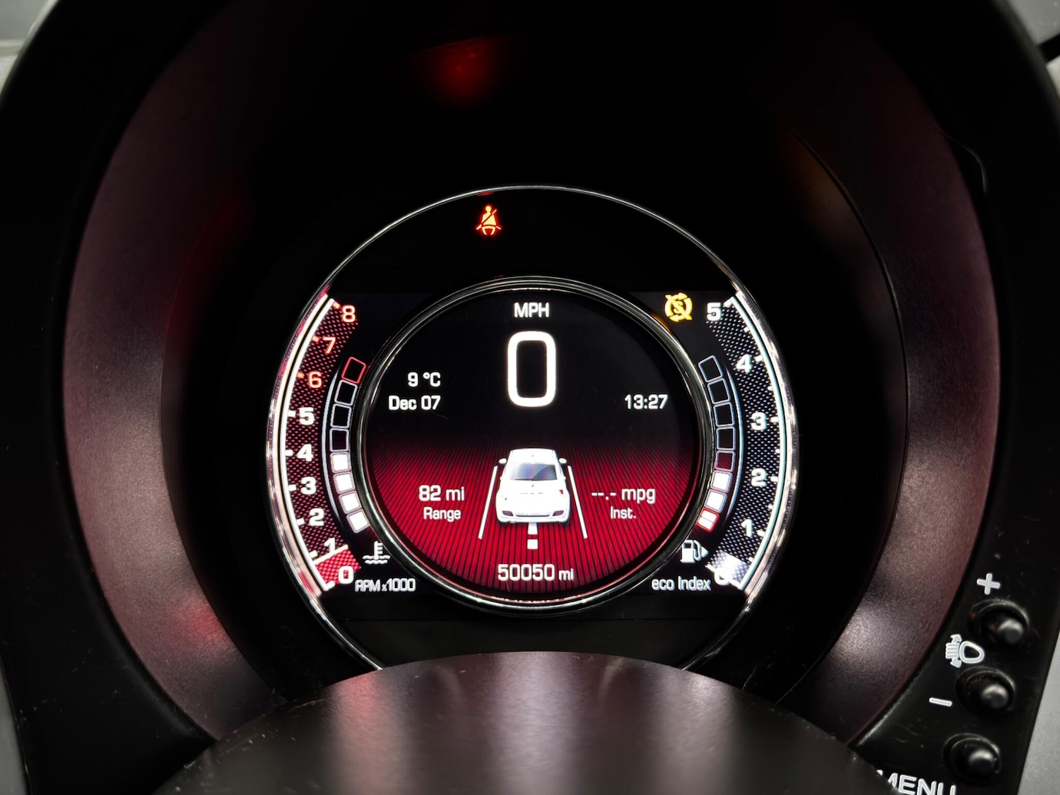 Used Fiat 500 2015 for sale - 76865544: Photo 21