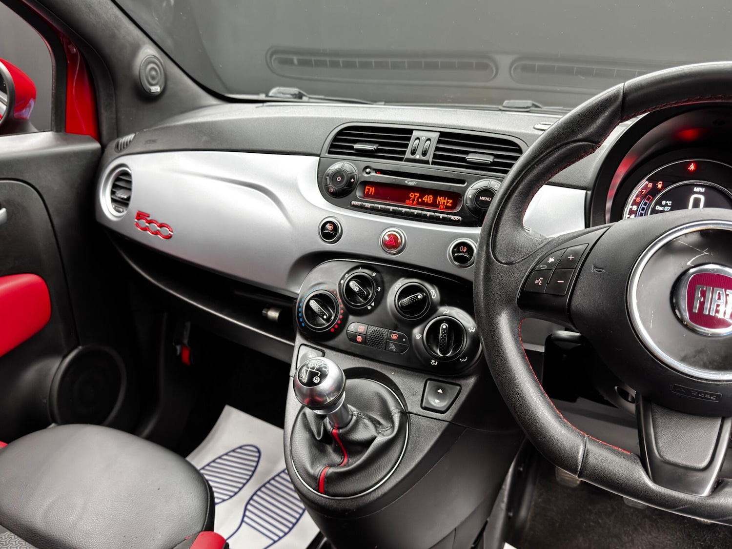 Used Fiat 500 2015 for sale - 76865544: Photo 22