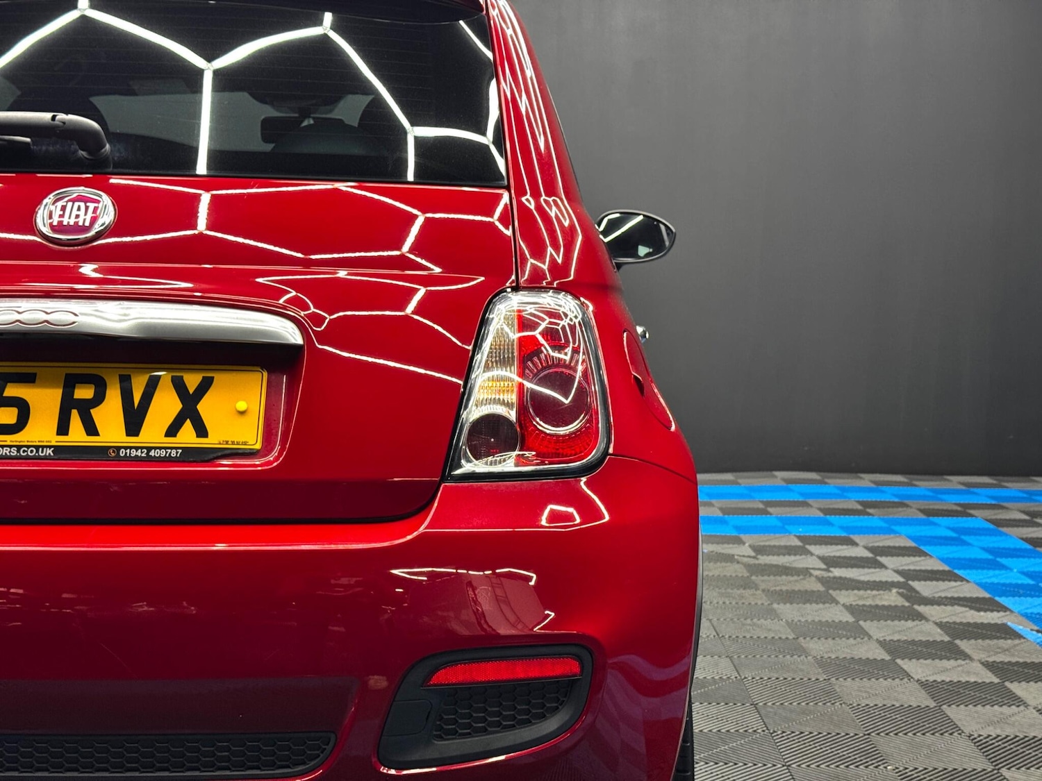 Used Fiat 500 2015 for sale - 76865544: Photo 31