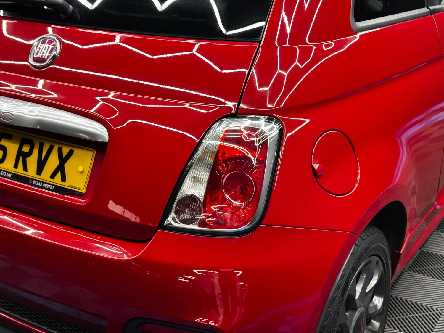 Used Fiat 500 2015 for sale - 76865544: Photo 32