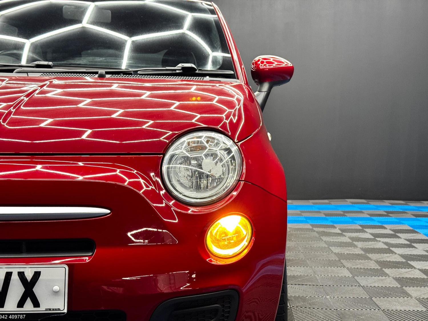 Used Fiat 500 2015 for sale - 76865544: Photo 33