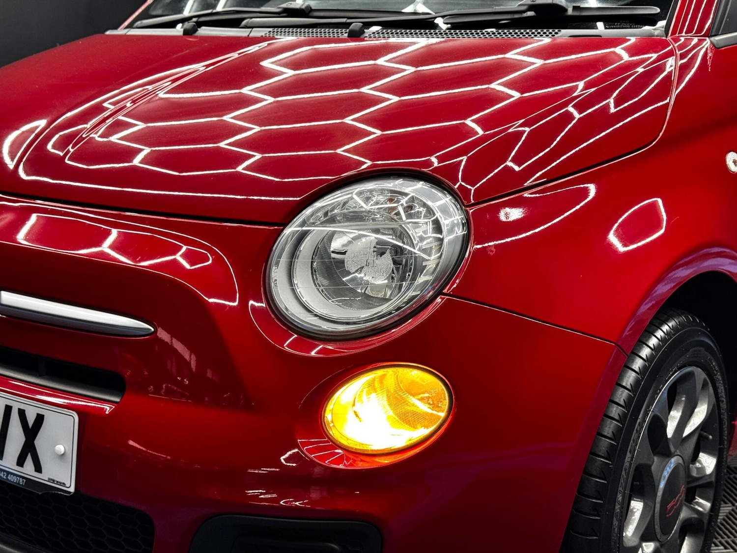 Used Fiat 500 2015 for sale - 76865544: Photo 34