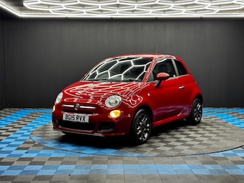 Used Fiat 500 2015 for sale - 76865544: Photo