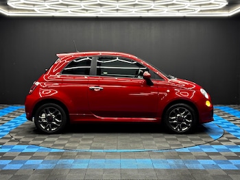Used Fiat 500 2015 for sale - 76865544: Photo