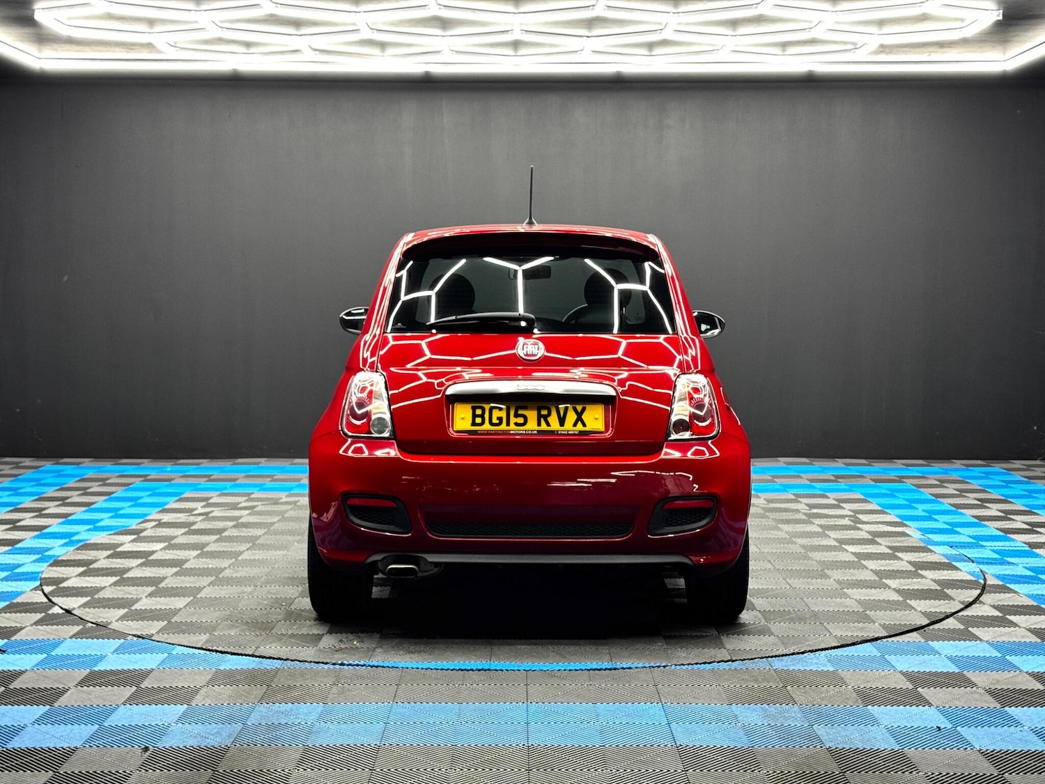 Used Fiat 500 2015 for sale - 76865544: Photo 6