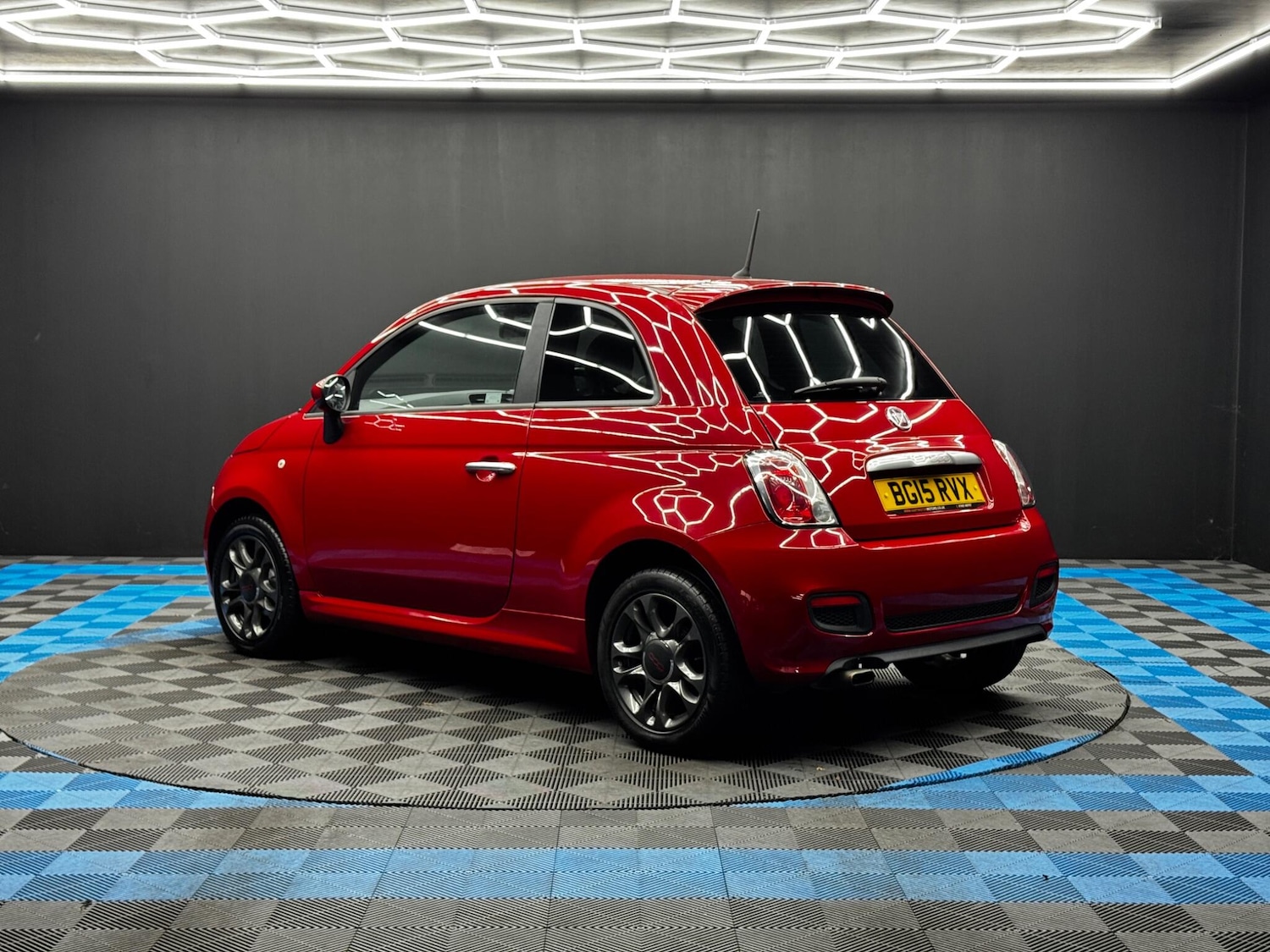 Used Fiat 500 2015 for sale - 76865544: Photo 7