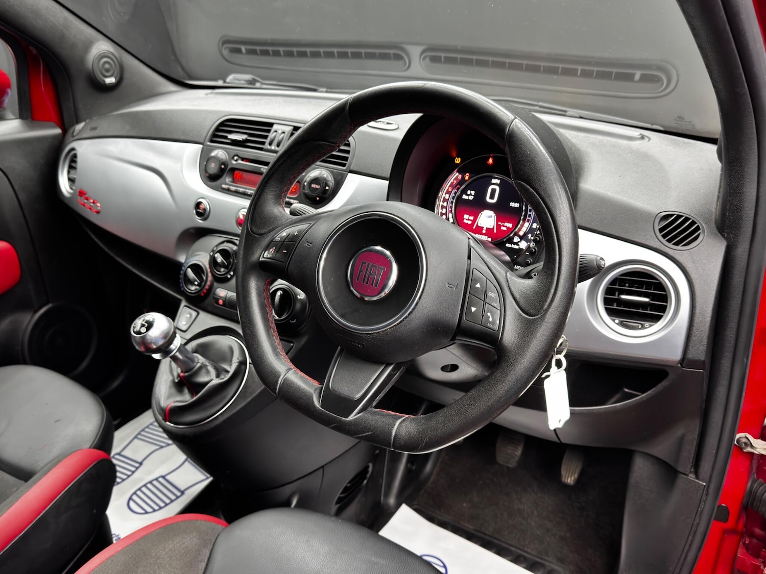 Used Fiat 500 2015 for sale - 76865544: Photo 9