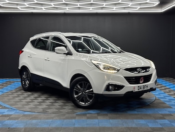 Used Hyundai Ix35 2014 for sale - 78855052: Photo