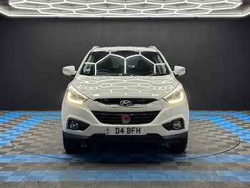 Used Hyundai Ix35 2014 for sale - 78855052: Photo