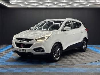 Used Hyundai Ix35 2014 for sale - 78855052: Photo