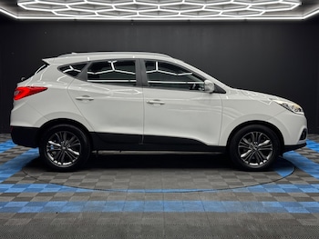 Used Hyundai Ix35 2014 for sale - 78855052: Photo