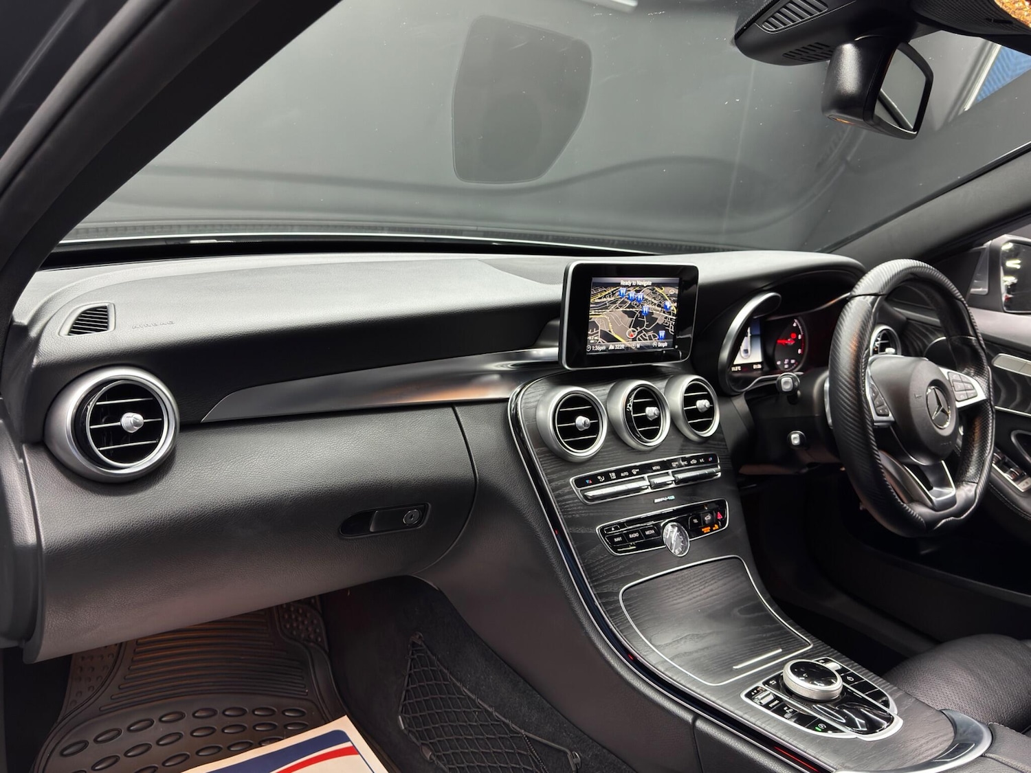 Used Mercedes-Benz C Class 2019 for sale - 77695549: Photo 11