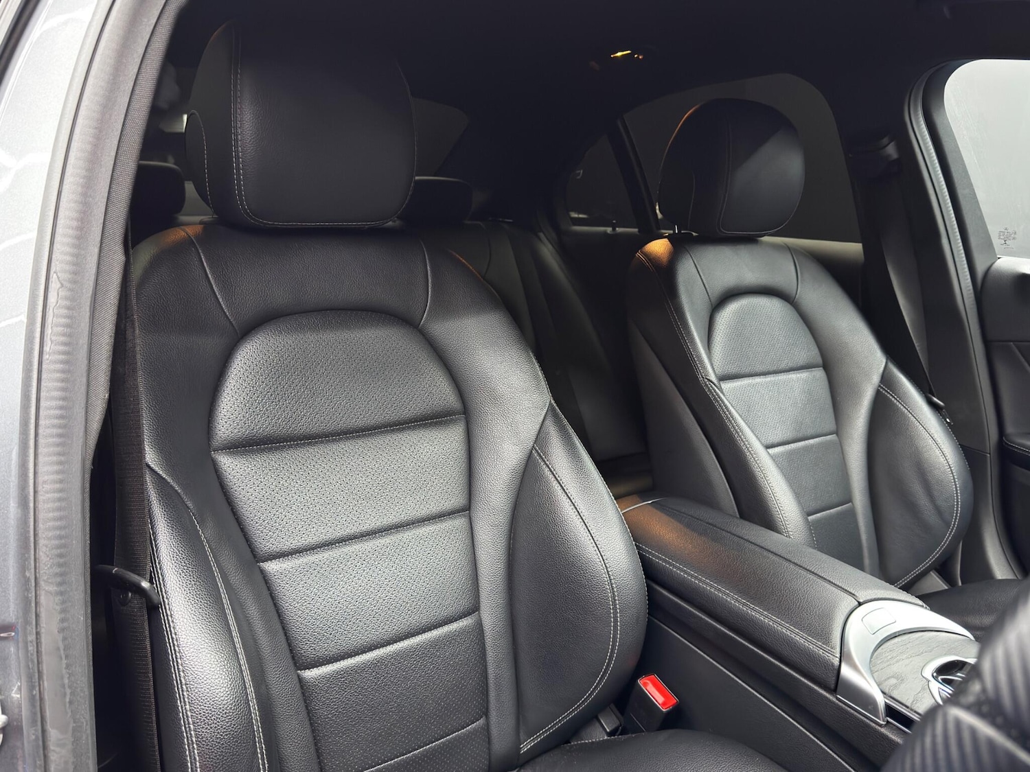 Used Mercedes-Benz C Class 2019 for sale - 77695549: Photo 12