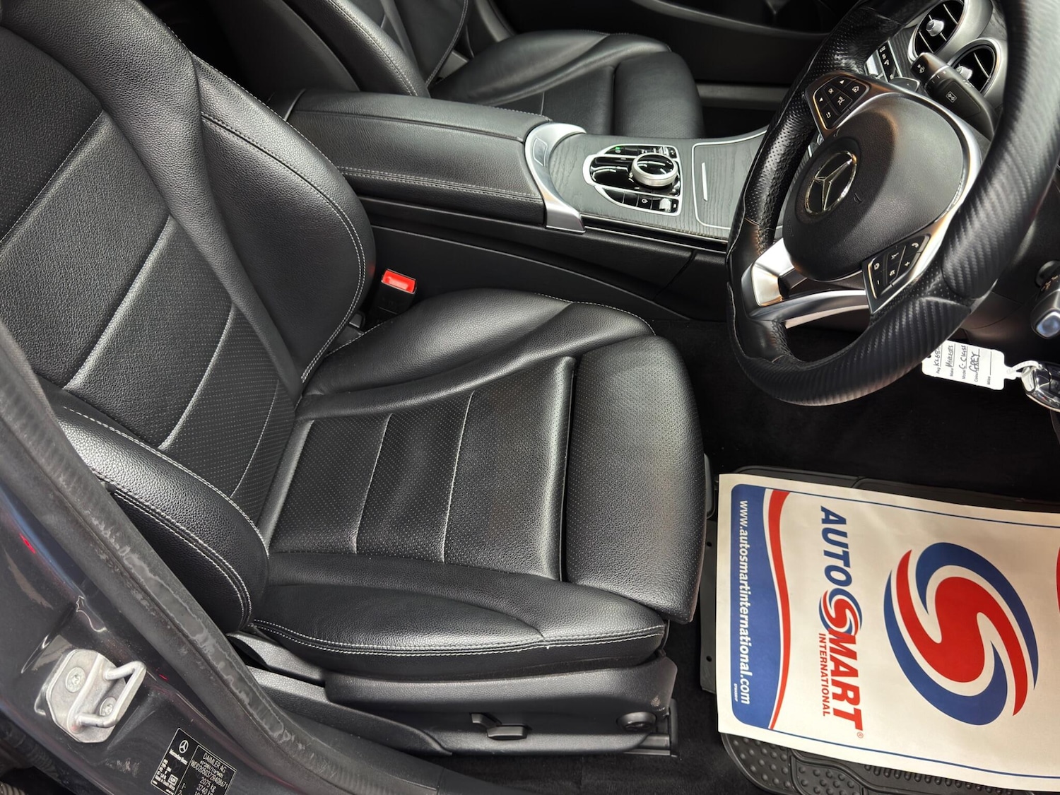 Used Mercedes-Benz C Class 2019 for sale - 77695549: Photo 13