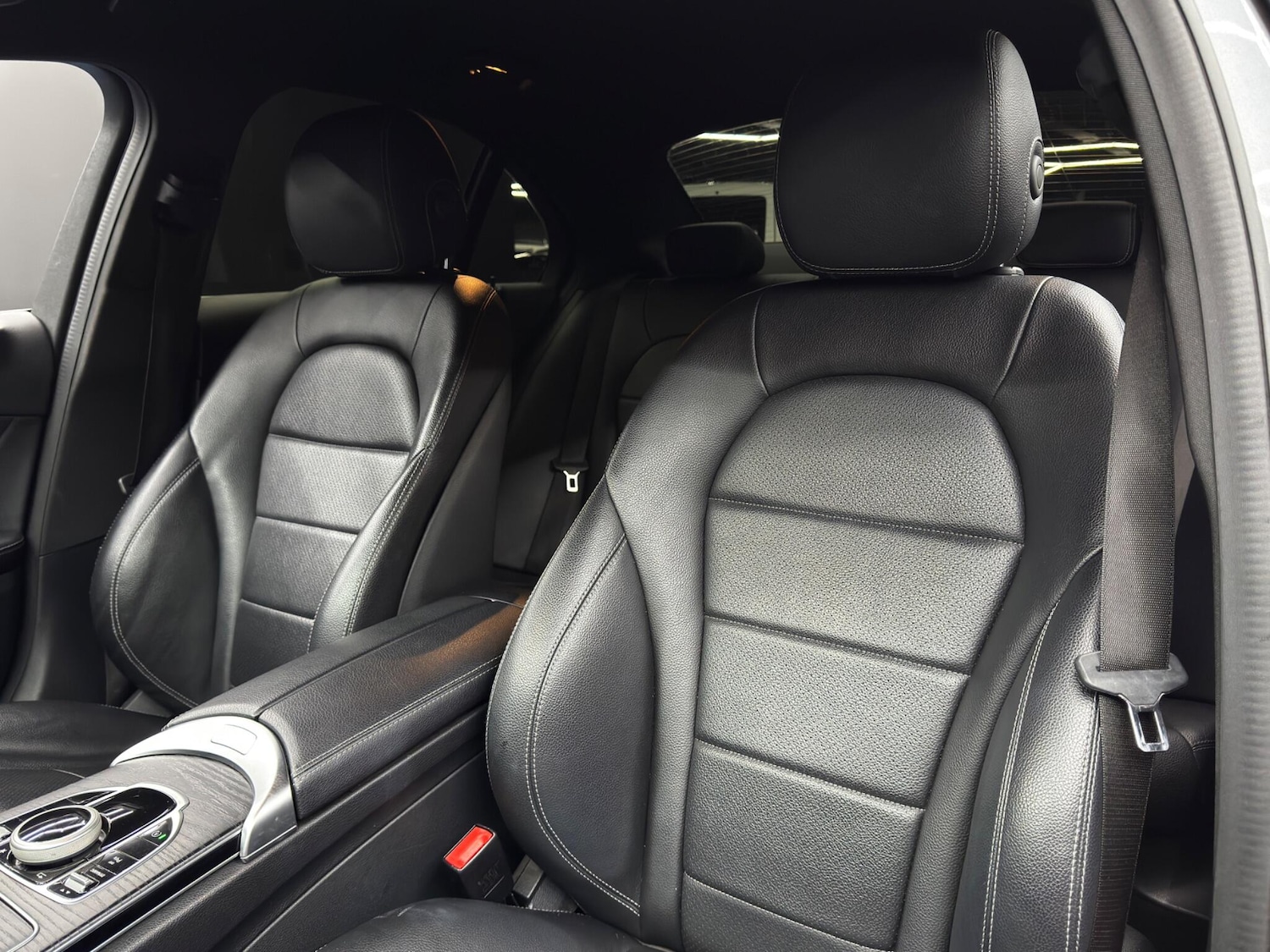 Used Mercedes-Benz C Class 2019 for sale - 77695549: Photo 14