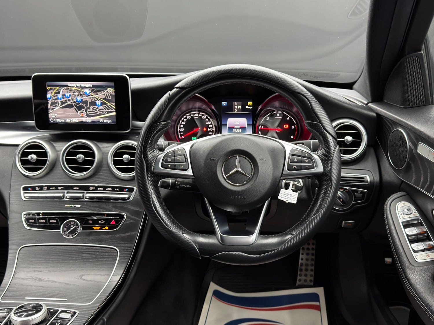 Used Mercedes-Benz C Class 2019 for sale - 77695549: Photo 18