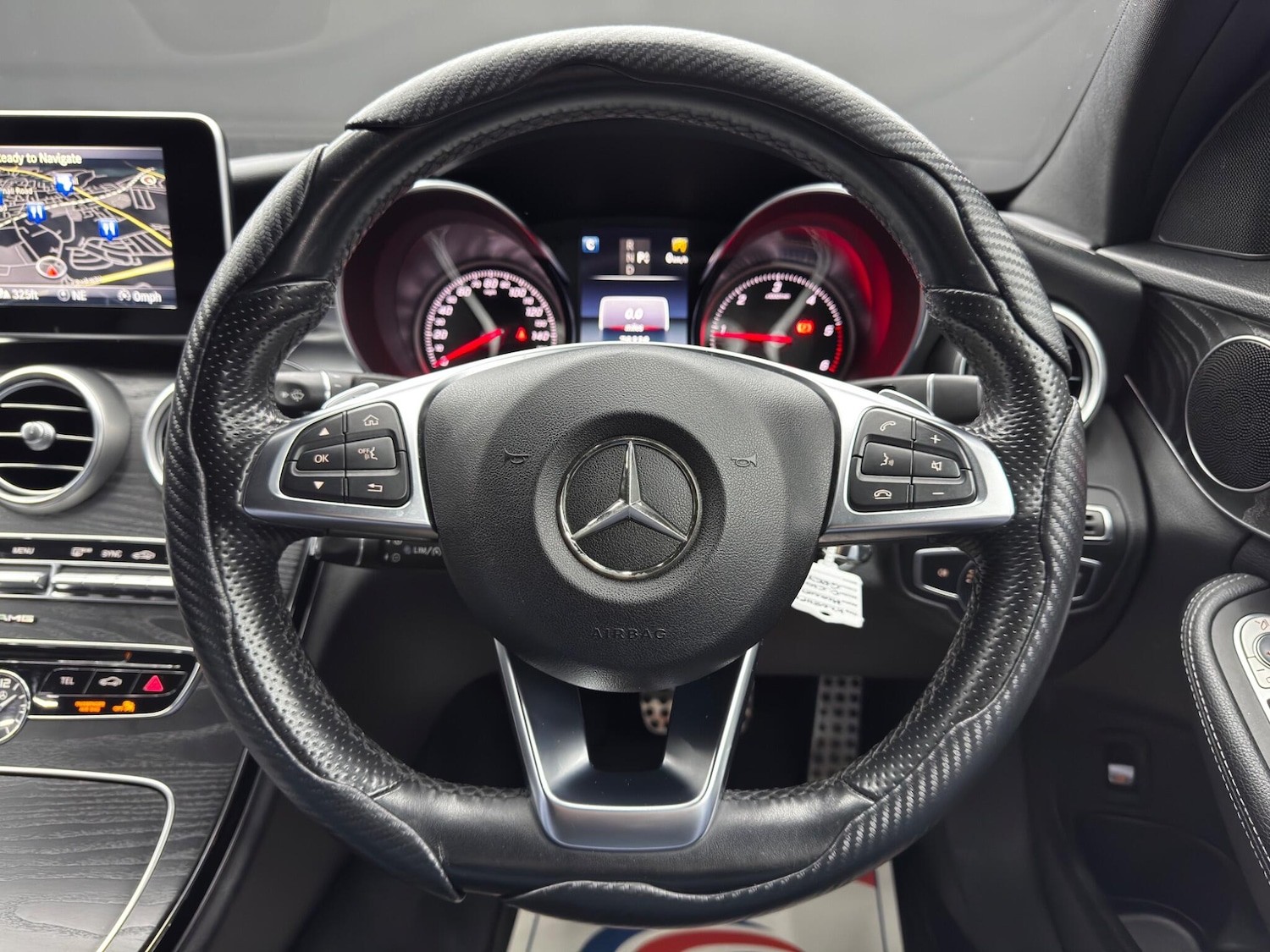 Used Mercedes-Benz C Class 2019 for sale - 77695549: Photo 19