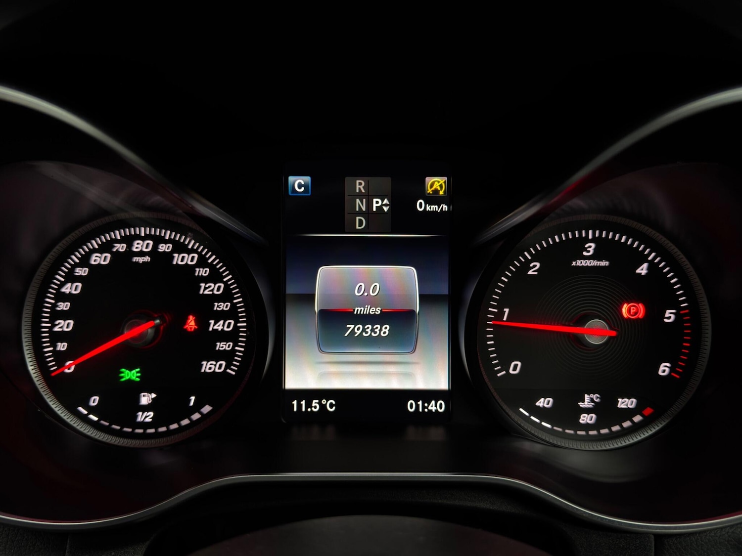 Used Mercedes-Benz C Class 2019 for sale - 77695549: Photo 23