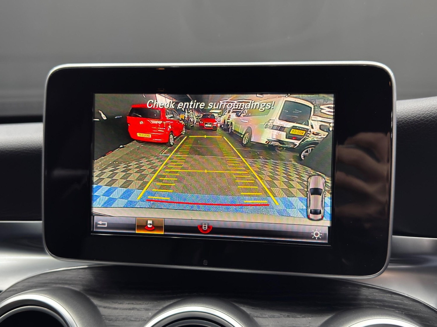 Used Mercedes-Benz C Class 2019 for sale - 77695549: Photo 34