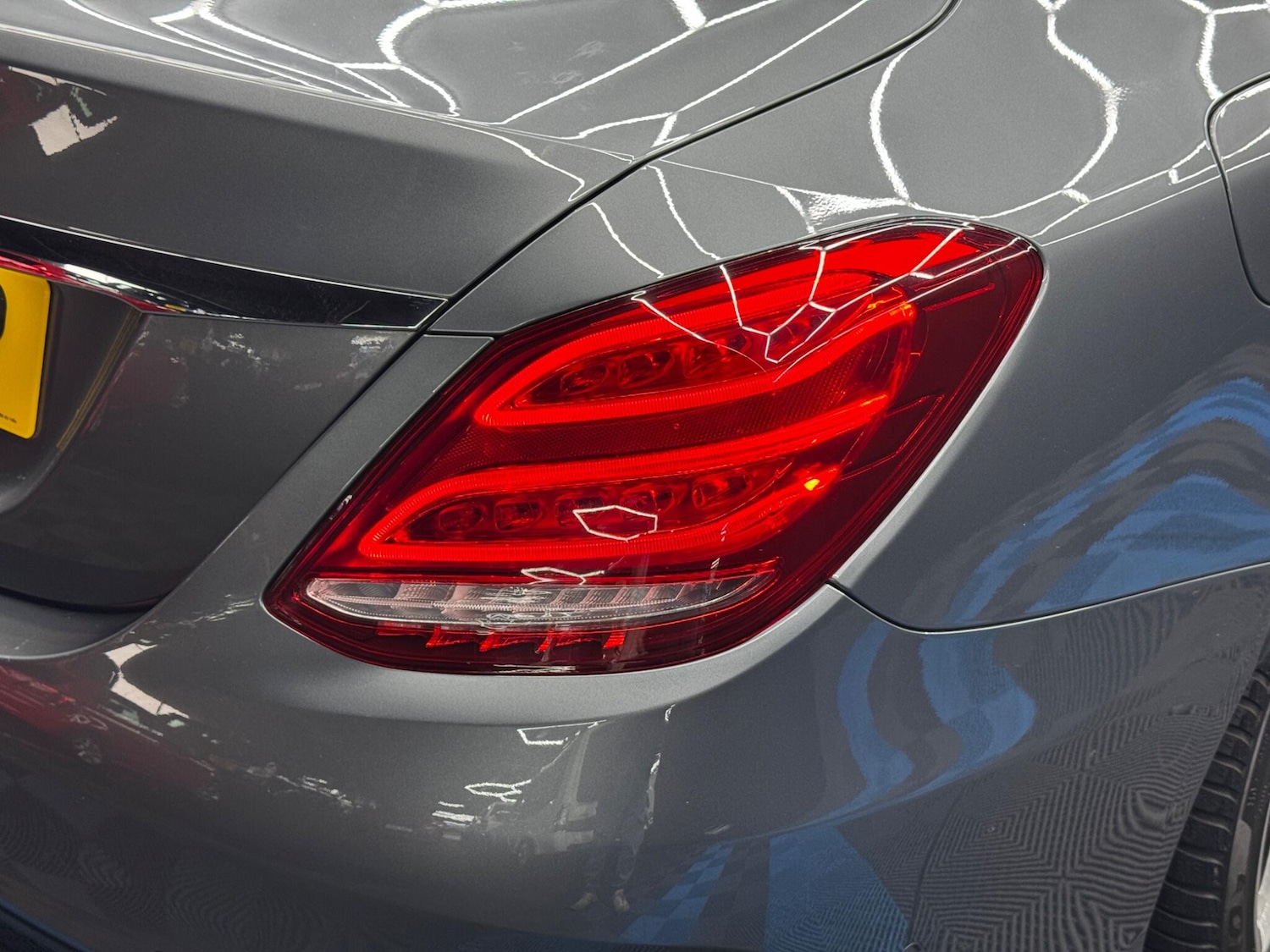 Used Mercedes-Benz C Class 2019 for sale - 77695549: Photo 43