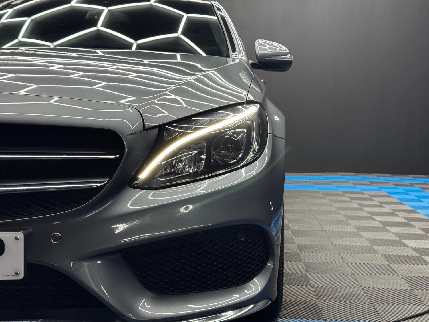 Used Mercedes-Benz C Class 2019 for sale - 77695549: Photo 44