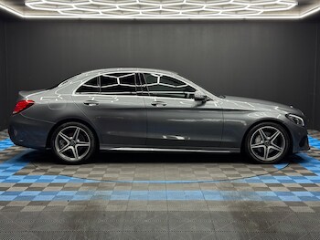 Used Mercedes-Benz C Class 2019 for sale - 77695549: Photo