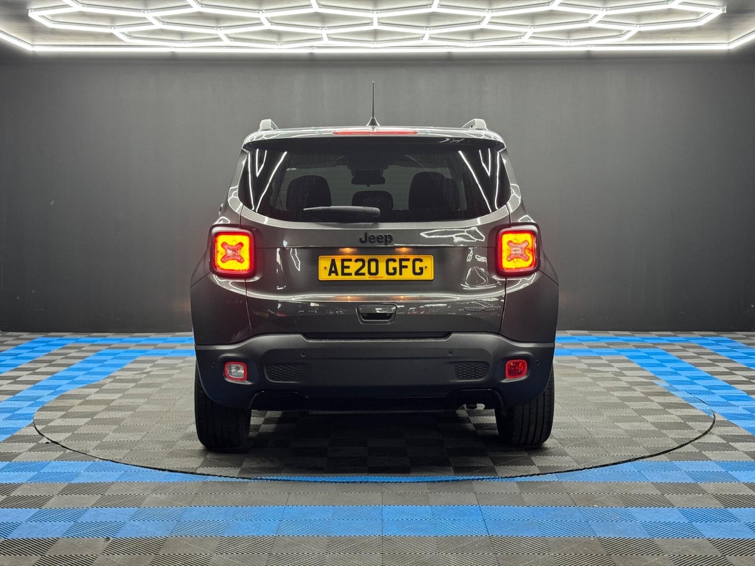 Used Jeep Renegade 2020 for sale - 76987921: Photo 10