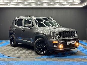 Used Jeep Renegade 2020 for sale - 76987921: Photo