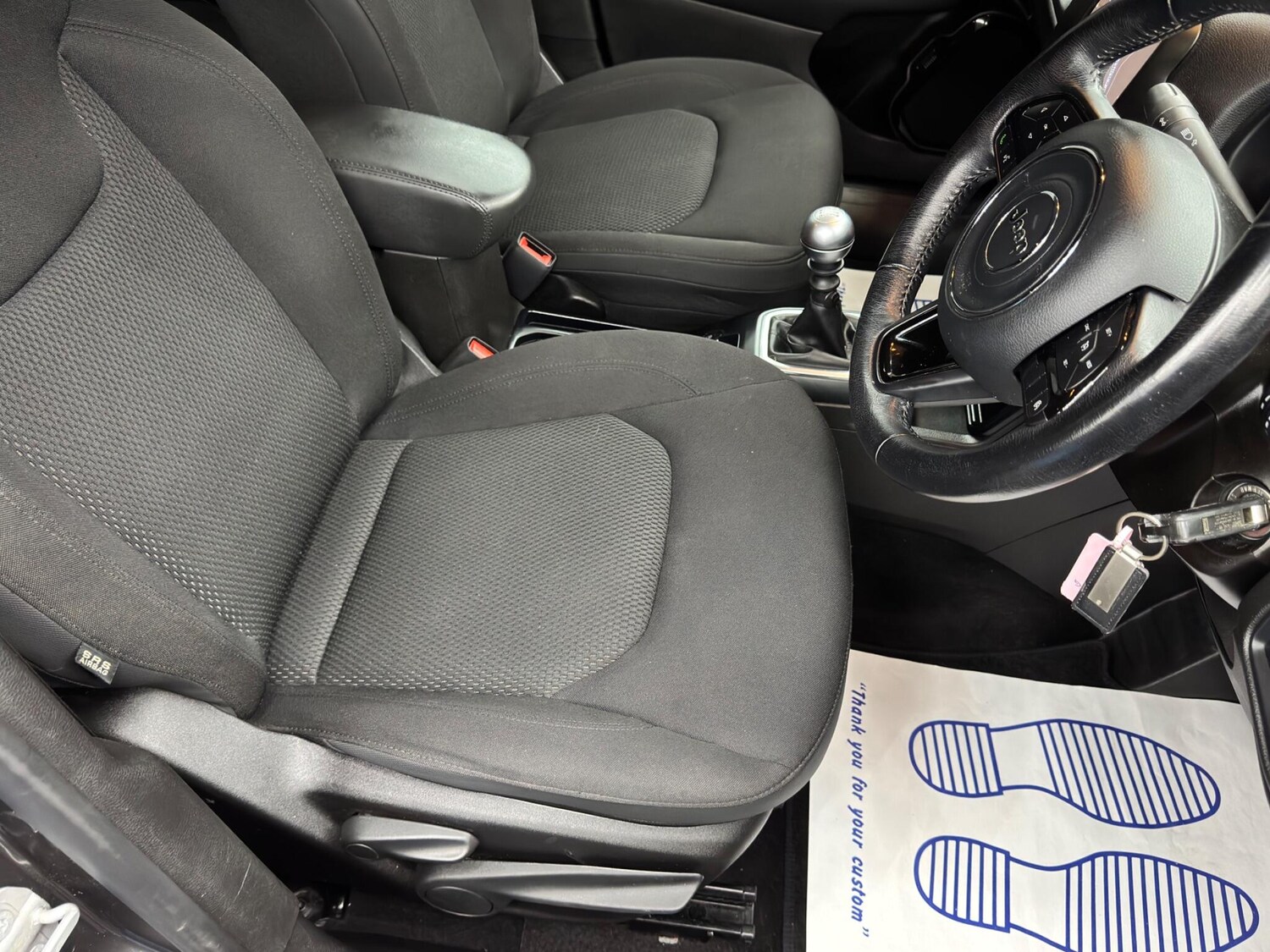 Used Jeep Renegade 2020 for sale - 76987921: Photo 22