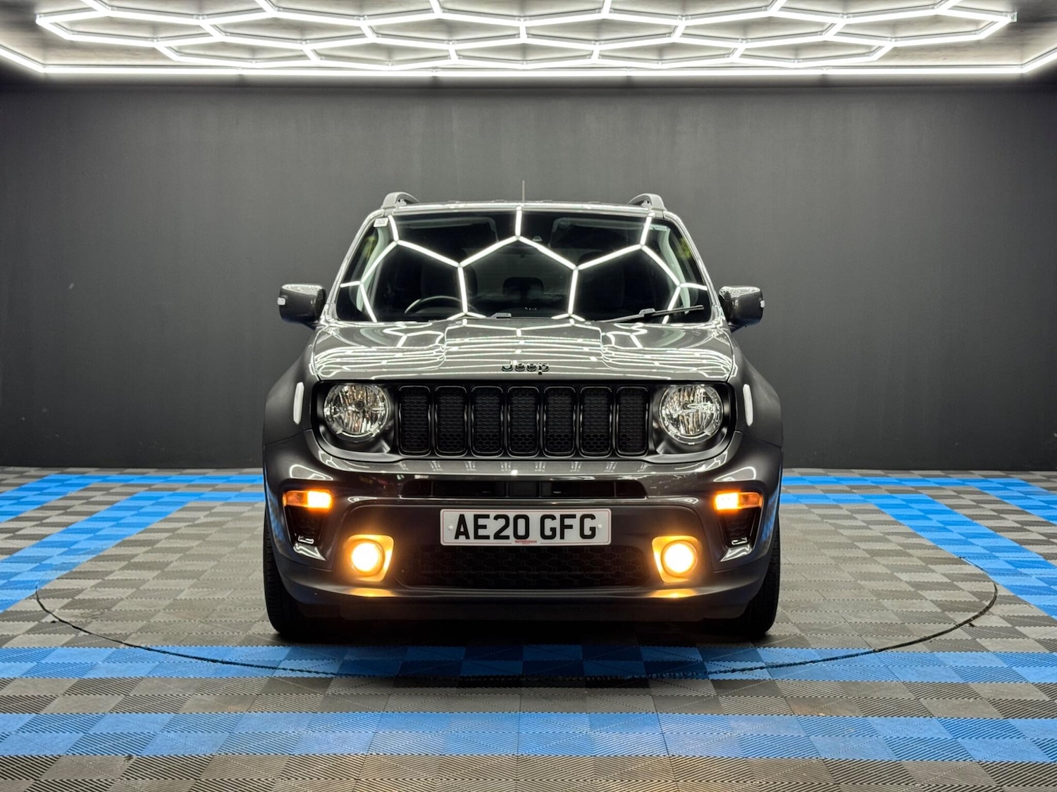 Used Jeep Renegade 2020 for sale - 76987921: Photo 3