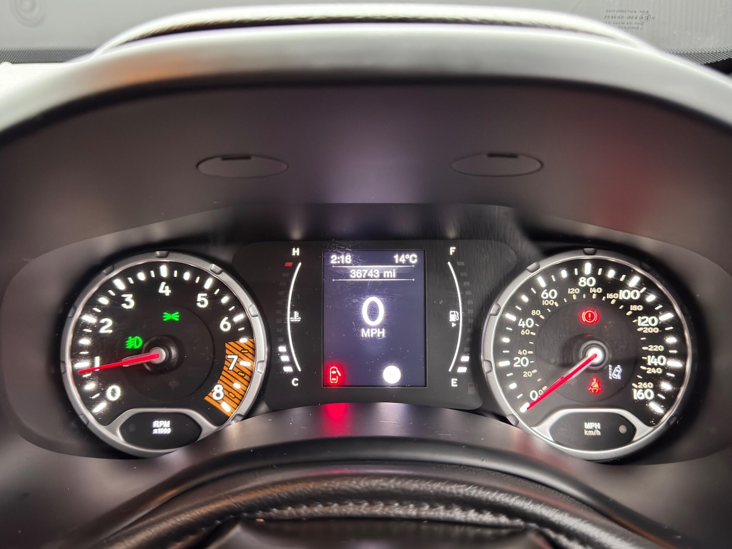 Used Jeep Renegade 2020 for sale - 76987921: Photo 32