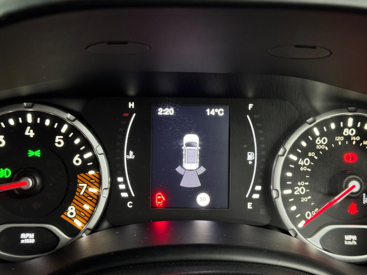 Used Jeep Renegade 2020 for sale - 76987921: Photo 33