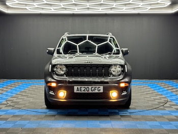Used Jeep Renegade 2020 for sale - 76987921: Photo
