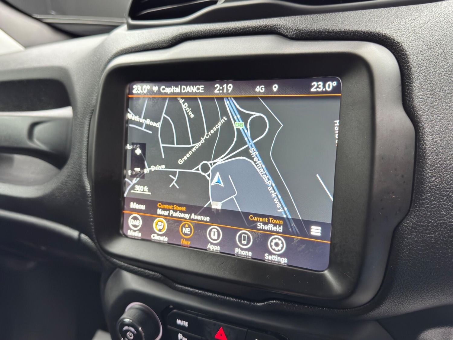 Used Jeep Renegade 2020 for sale - 76987921: Photo 40