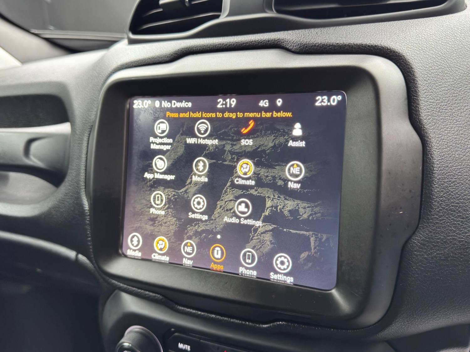 Used Jeep Renegade 2020 for sale - 76987921: Photo 45