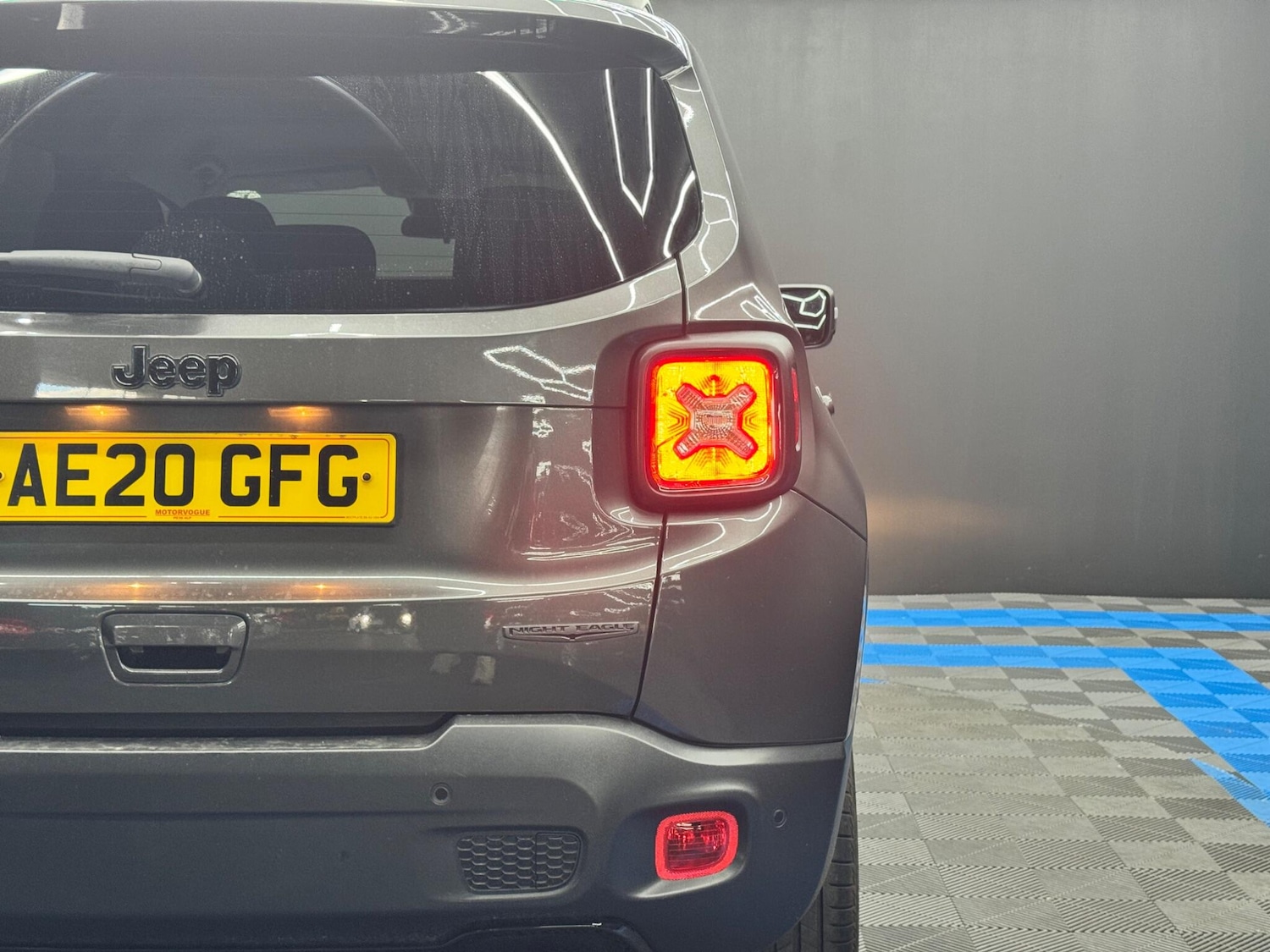 Used Jeep Renegade 2020 for sale - 76987921: Photo 54