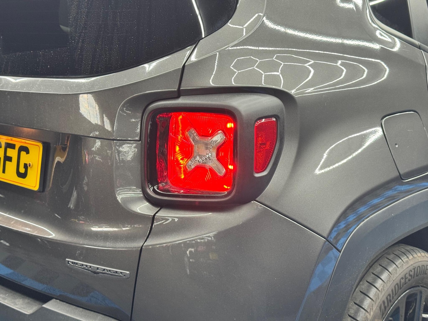 Used Jeep Renegade 2020 for sale - 76987921: Photo 55