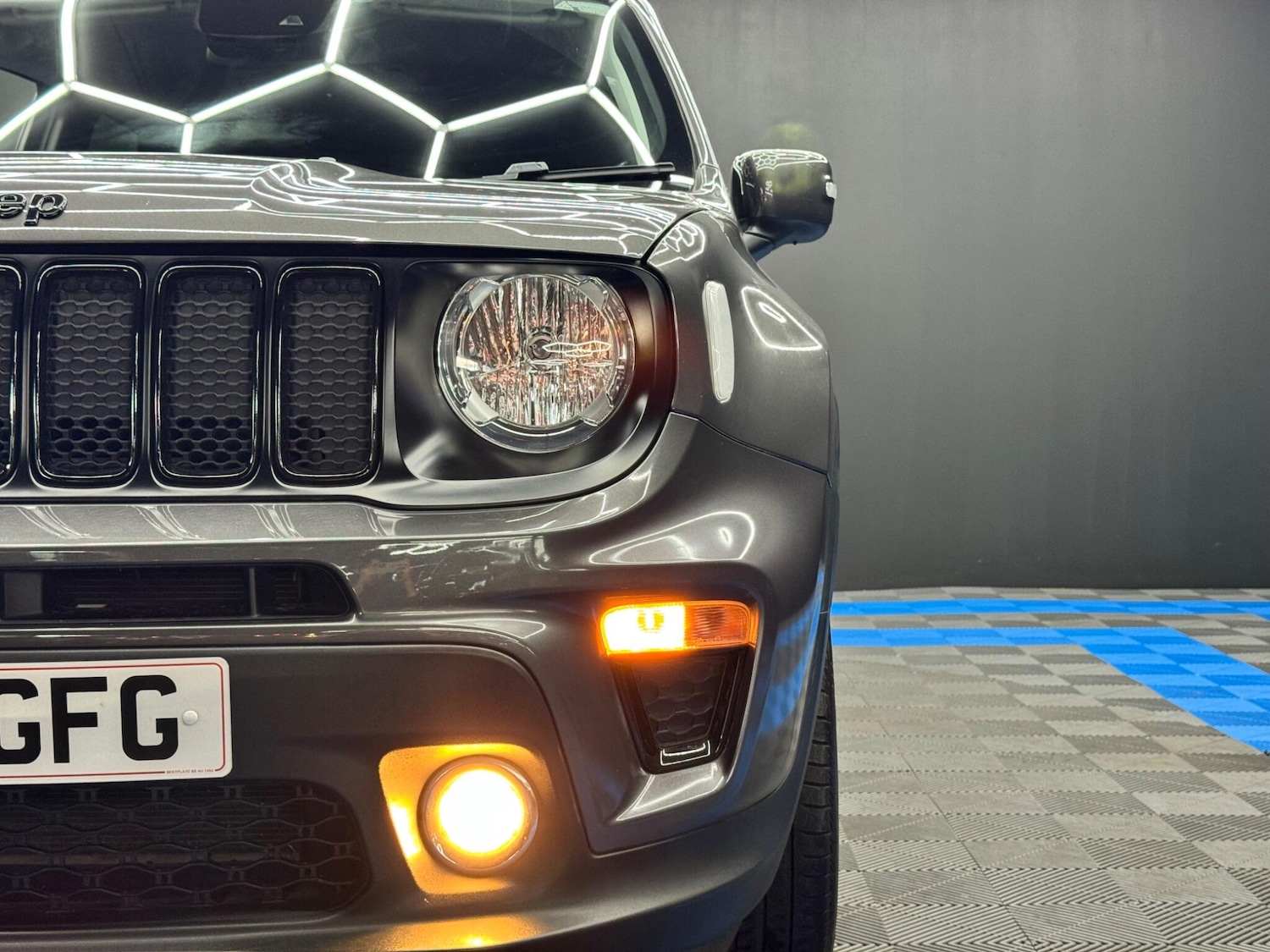 Used Jeep Renegade 2020 for sale - 76987921: Photo 56