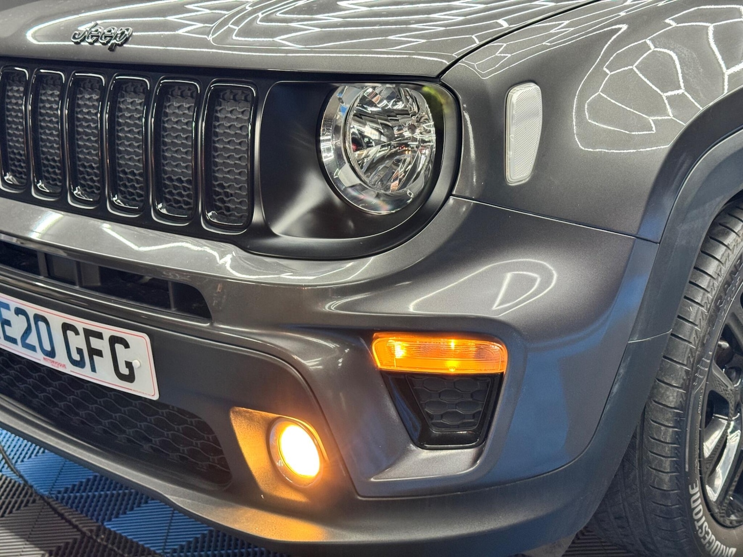 Used Jeep Renegade 2020 for sale - 76987921: Photo 57