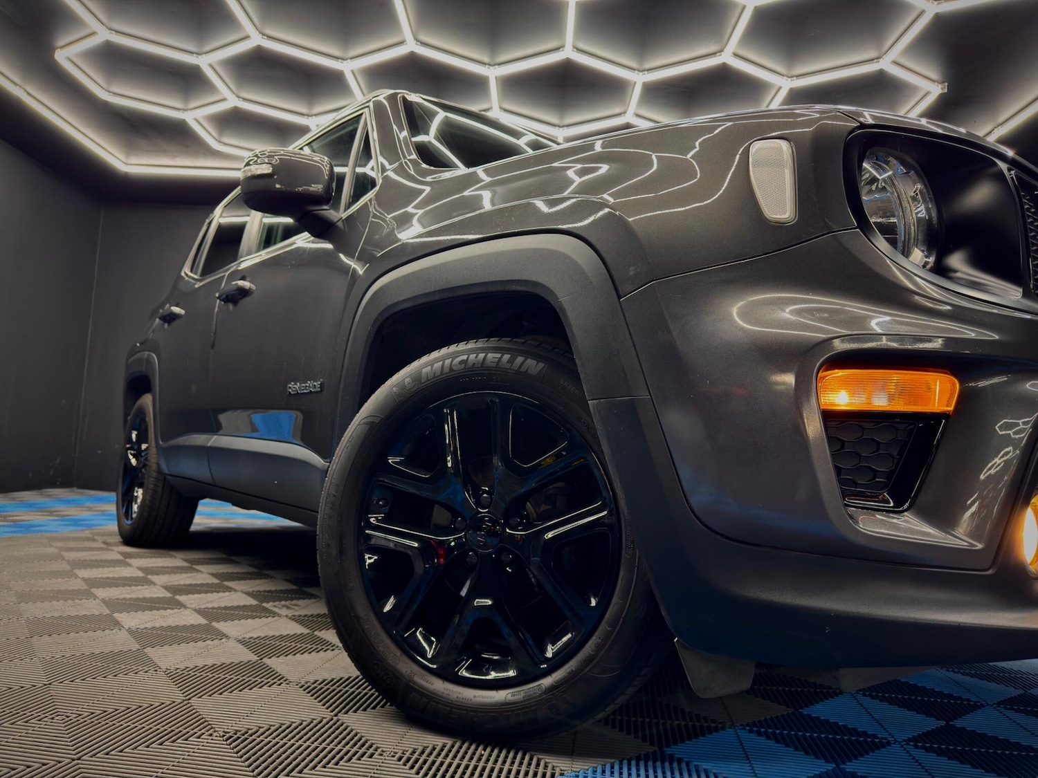 Used Jeep Renegade 2020 for sale - 76987921: Photo 59