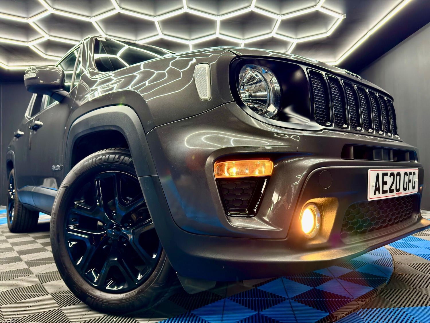 Used Jeep Renegade 2020 for sale - 76987921: Photo 60