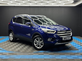 Ford Kuga feature image