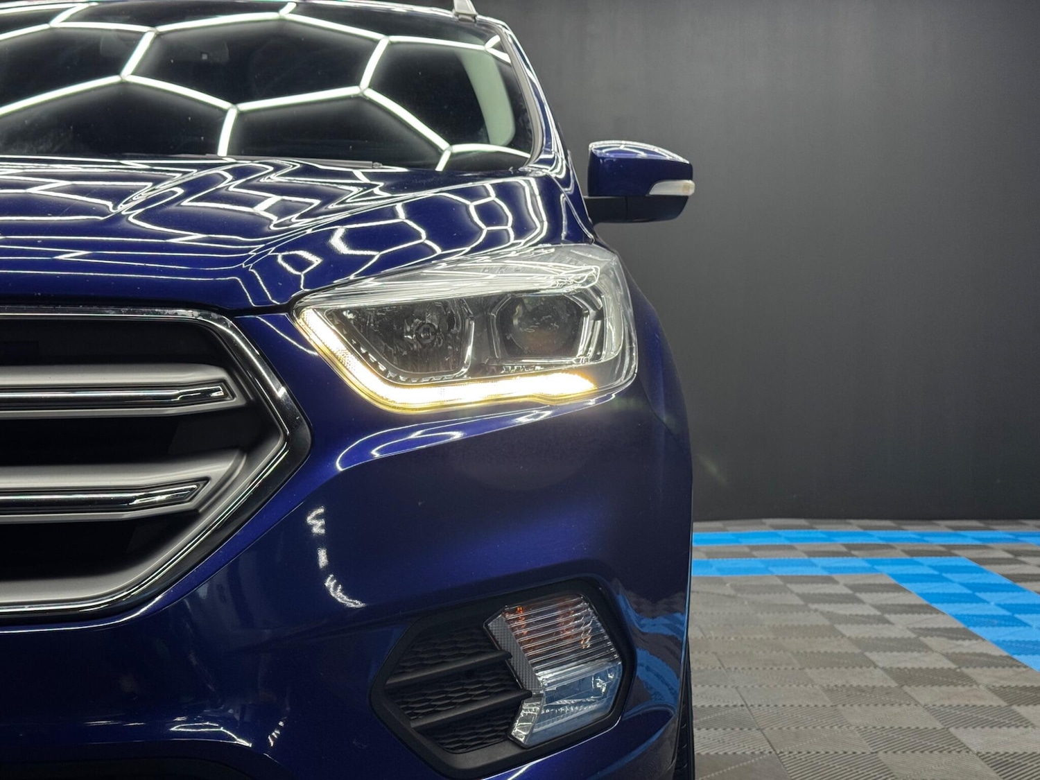 Used Ford Kuga 2018 for sale - 76993391: Photo 42