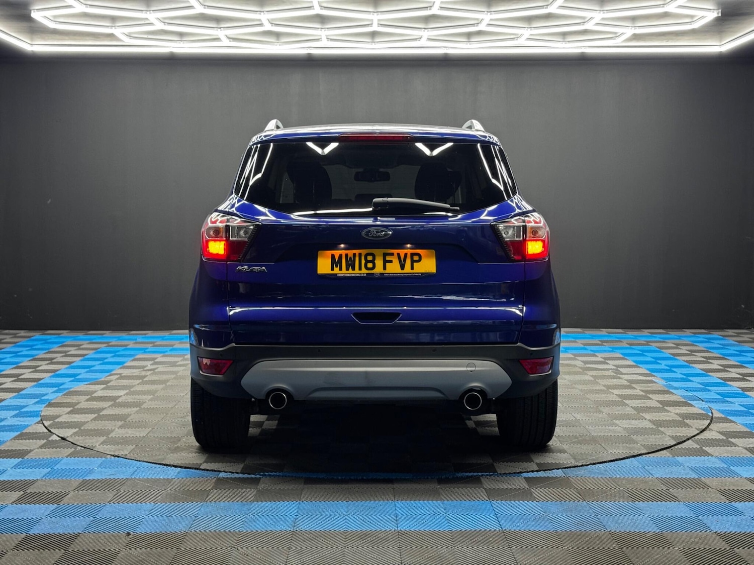 Used Ford Kuga 2018 for sale - 76993391: Photo 6