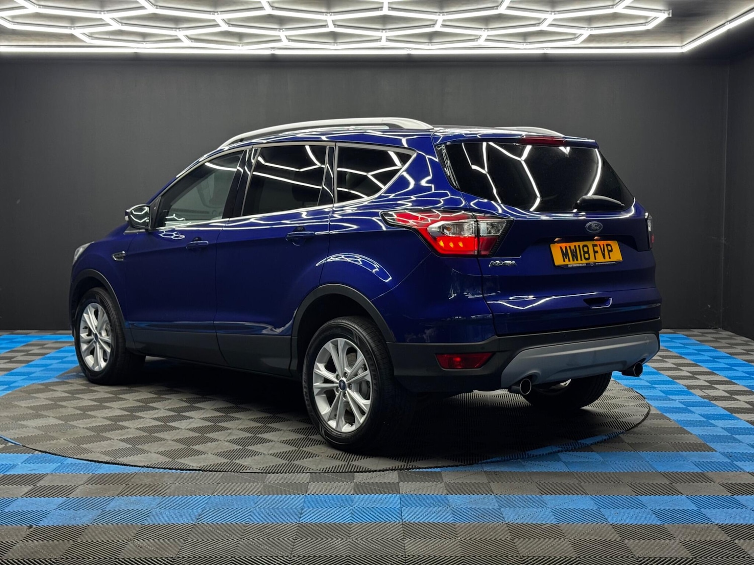 Used Ford Kuga 2018 for sale - 76993391: Photo 7