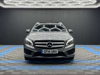 Used Mercedes-Benz GLA 2014 for sale - 74920233: Photo